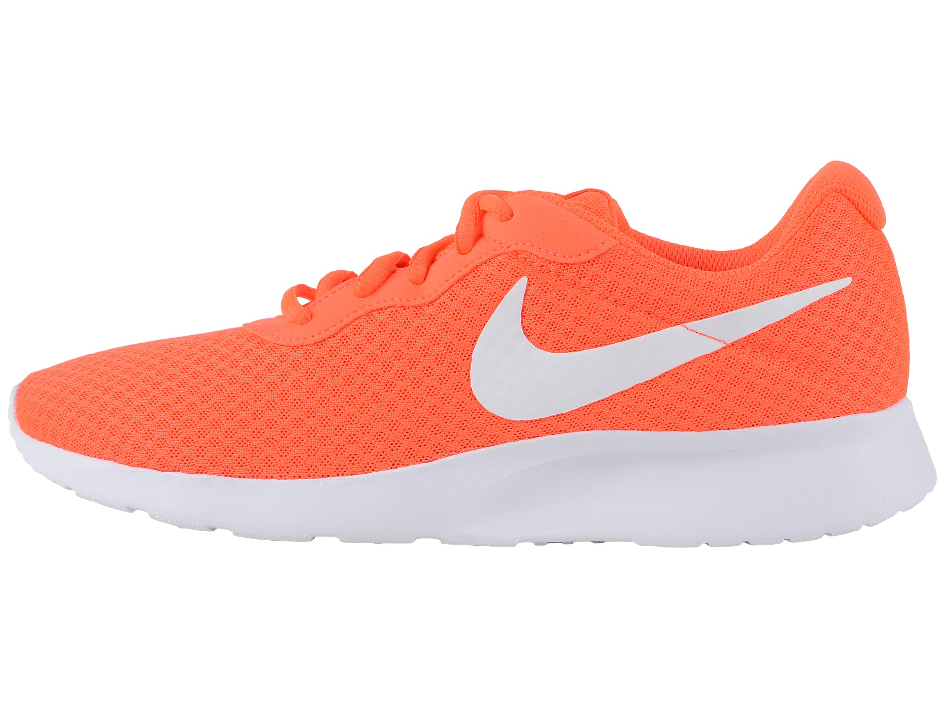 nike men's tanjun white